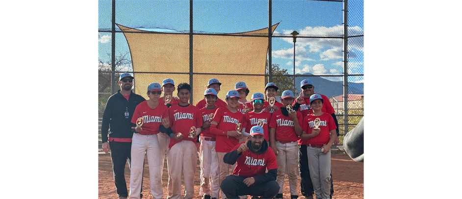 Congratulations Western Junior Marlins 2024 League Champions!