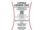 Little League Day at Las Vegas Ballpark